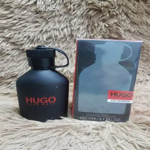 Hugo Boss Just Different