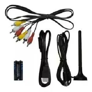 Decodificador TDT Receptor Tv Digital Dv