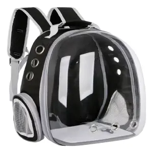 bolso transportador de mascotas