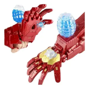 Guante iron man lanzador de hidrogel720A