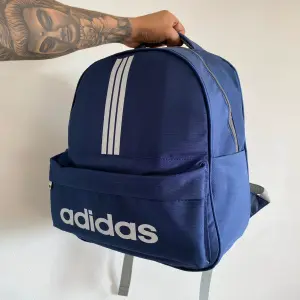 Morral Deportivo - Azul Oscuro V2 - REF1