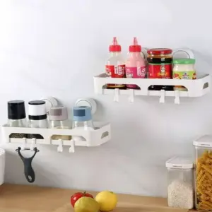 Estante Organizador De Pared Multifuncio