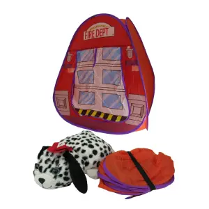 Carpa plegable infantil