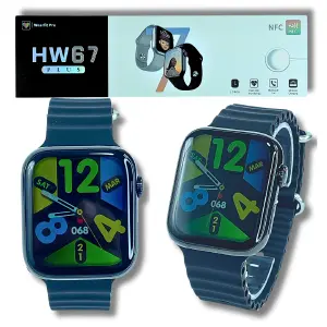 HW67PLUS SMARTWATCH