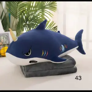 Hermoso peluche cobija