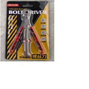 KIT DE DESTORNILLADORES