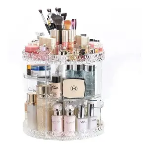 Organizador cosmeticos 360°