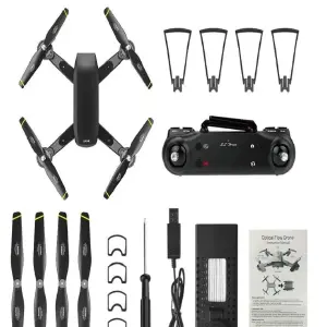 DRONE FPV RC REFERENCIA DM107S