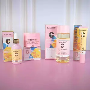 Combo Glow Radiante Vitamina C