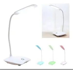 Lampara Led Escritorio Portátil Plegable