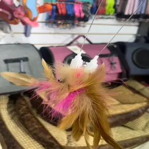PLUMA INTERACTIVA PARA GATO JI5