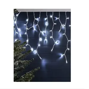 Luces de Navidad 9m x 45 cm 300 Led