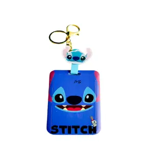 PORTACARNET YOYO FIGURA STITCHS