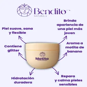 MOTITA MANTEQUILLA CORPORAL