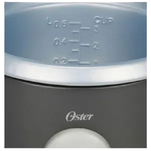 Olla Arrocera Oster Gris de 3 Tazas