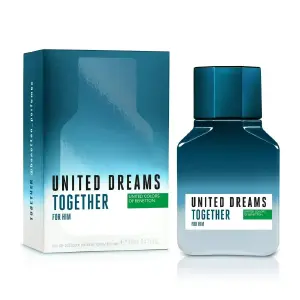 Benetton United Dreams Togheter For Him