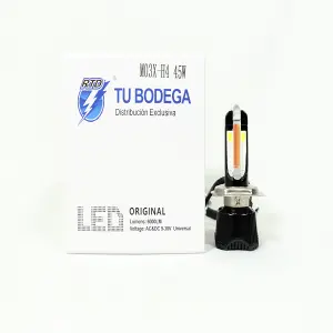 BOMBILLO LED LUZ BLANCA POR UNIDAD