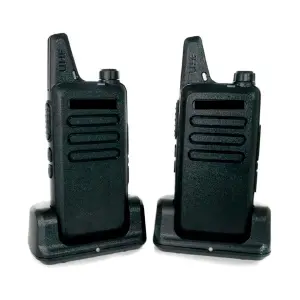 Radios de comunicación   C1
