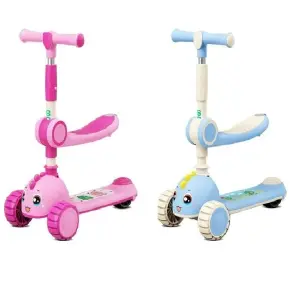 Monopatín Scooter Infantil  Ref. Xb-238