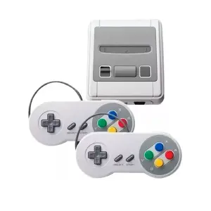 Mini Consola Poly 620 Juegos Clasica