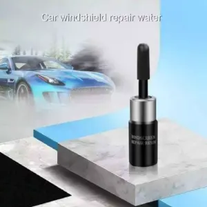 Líquido Repara Vidrios
