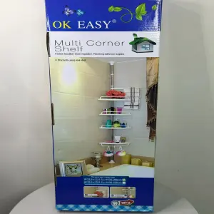 ORGANIZADOR ESQUINERO BAÑO