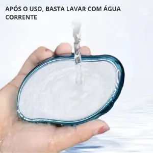 Piedra Depilatoria Exfoliante De Cristal