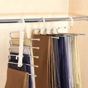 ORGANIZADOR ROPA 5 EN 1