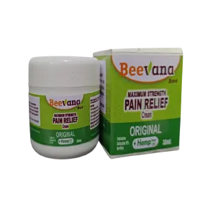 BEEVANA PAIN RELIEF 50ML