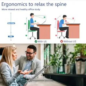 Soporte plegable para ordenador portátil