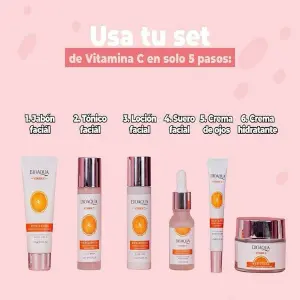 Kit Vitamina C Bioaquia
