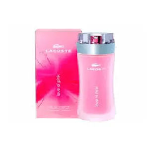 PERFUME LACOSTE LOVE OF PINK