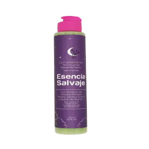 Mascarilla Complemento Noche Fruto Salva