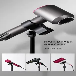 Soporte para secador de cabello