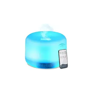 Humidificador 500ml Control Difusor Aire