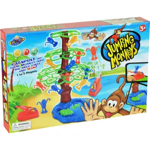 Monos Locos Juego De Mesa Juguete Niños