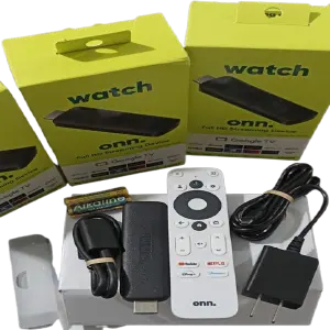 Convertidor watch onn TV 2k