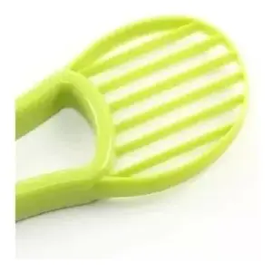 Cuchillo Rebanador Cortador Aguacate