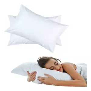 Almohadas de algodon siliconado