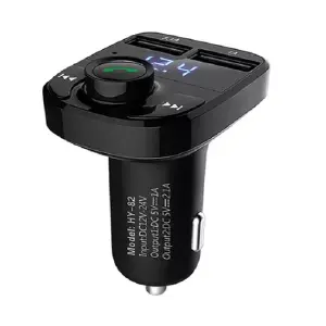 Transmisor Modulador Carro Bluetooth Usb