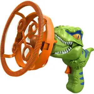 Dinosaurio Rex Burbujas Automática Jugue