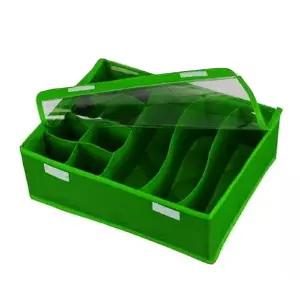 Organizador Tela Ropa Interior 11Div Vd