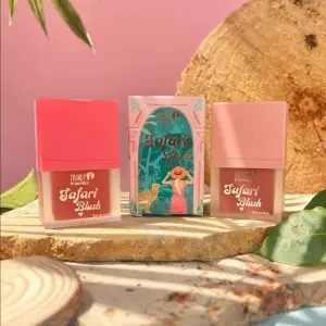 DÚO RUBOR LIQUIDO SAFARI BLUSH TRENDY