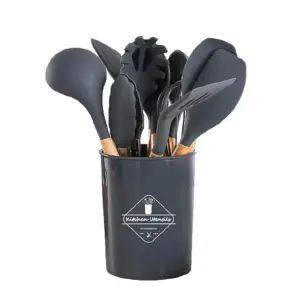 SET DE CUCHARONES CON SILICONA VP-013