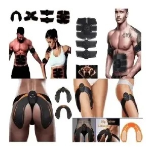 Gimnasia Pasiva Smart Fitness 6 en 1