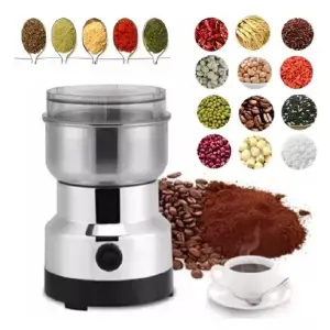 Molinillo Triturador De Granos De Café