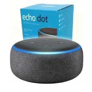 Altavoz Alexa Echo Dot