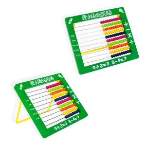 Abaco Multicolor Aprendizaje Niños Niñas
