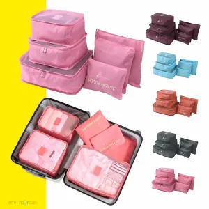 Organizador para viajes X6 35 x 25cm