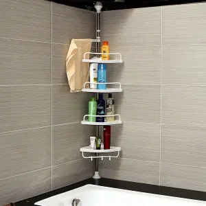 ORGANIZADOR DE BAÑO ESQUINERO